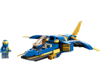 LEGO Ninjago 71784 Odrzutowiec ponaddźwiękowy Jay’a EVO - 1091251 - zdjęcie 4